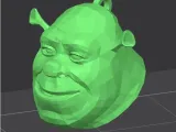 Shrek keychain-0