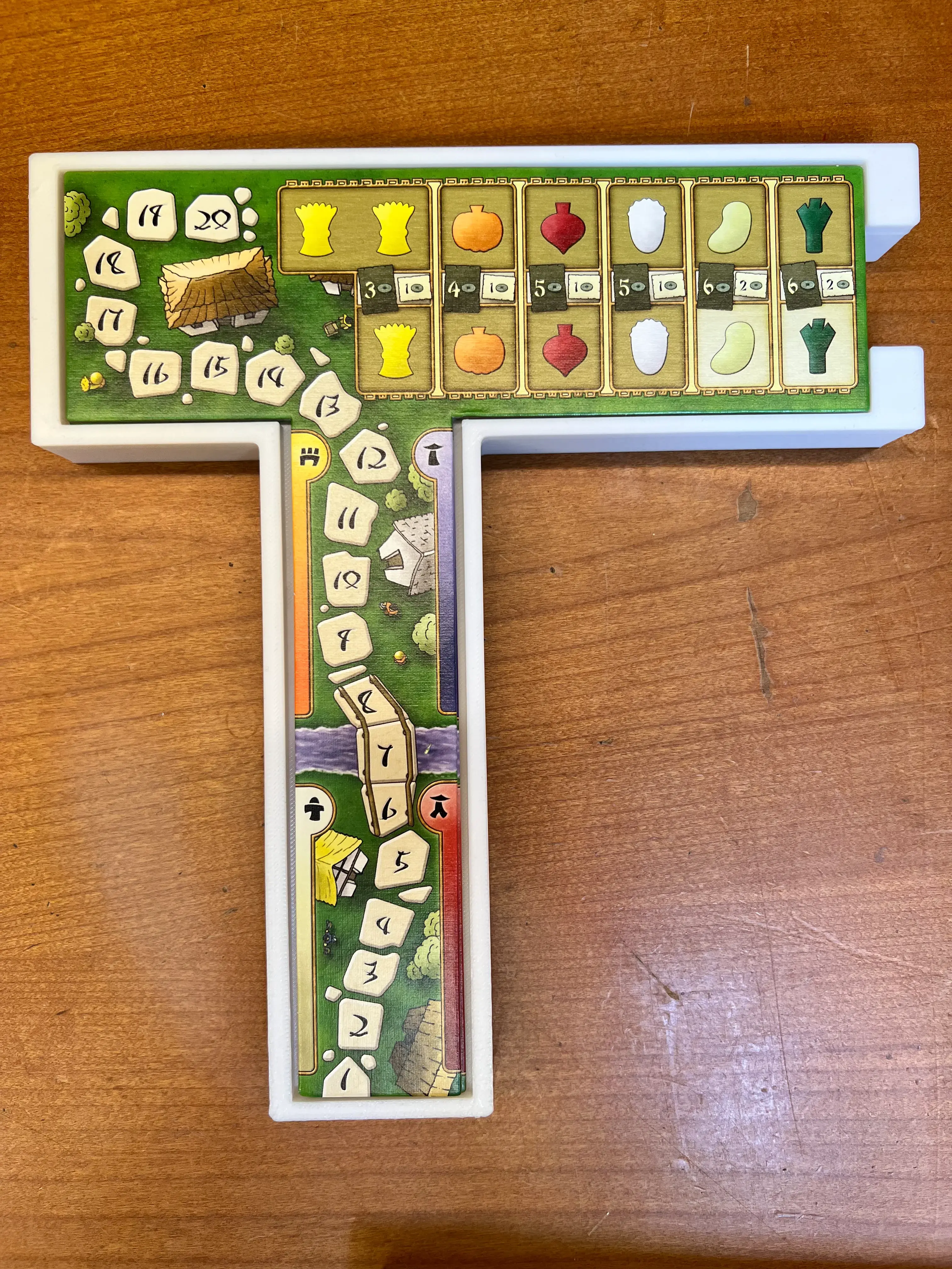 At the Gates of Loyang Game Organizer Unsleeved