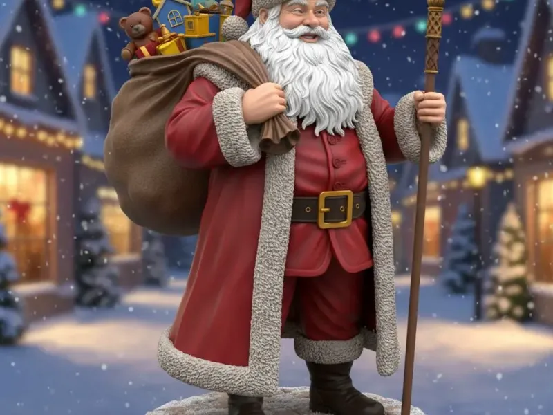 Santa Claus