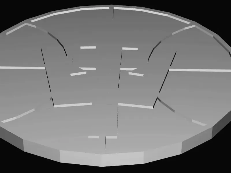 UCSD Tritons Coaster
