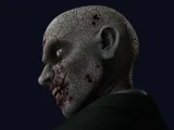 RESIDENT EVIL - FIRST ZOMBIE-2