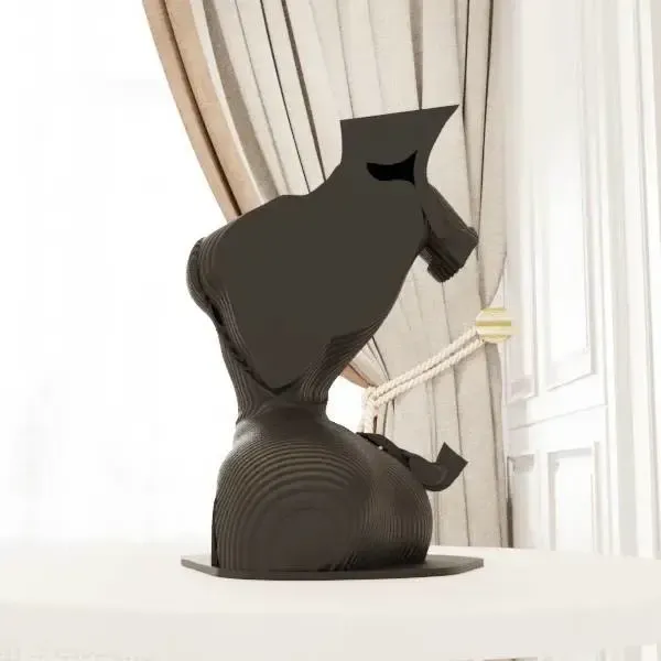 Jessica Rabbit - Sliced