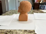 Bob Ross Bust-8