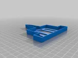 Taylorsville temple cookie cutter-0
