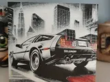Hueforge delorean-1