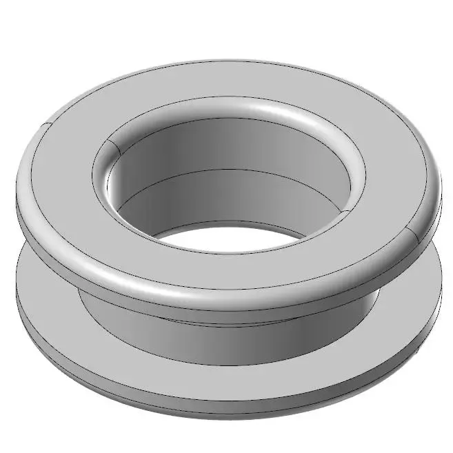 Round Plug