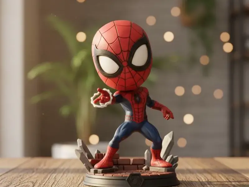 Spider-Man