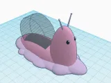 Snail Coaster Holder-0