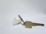 Mini Skull Keychain-2
