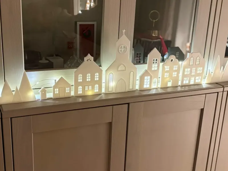 Build your own town - Discount package