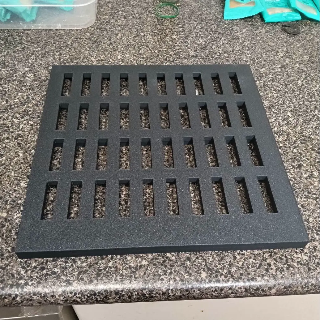 12mm Screen Panel modular