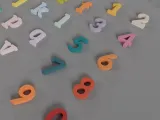 Alphabets & Numbers-2