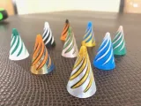 small spiral fidget cone-7