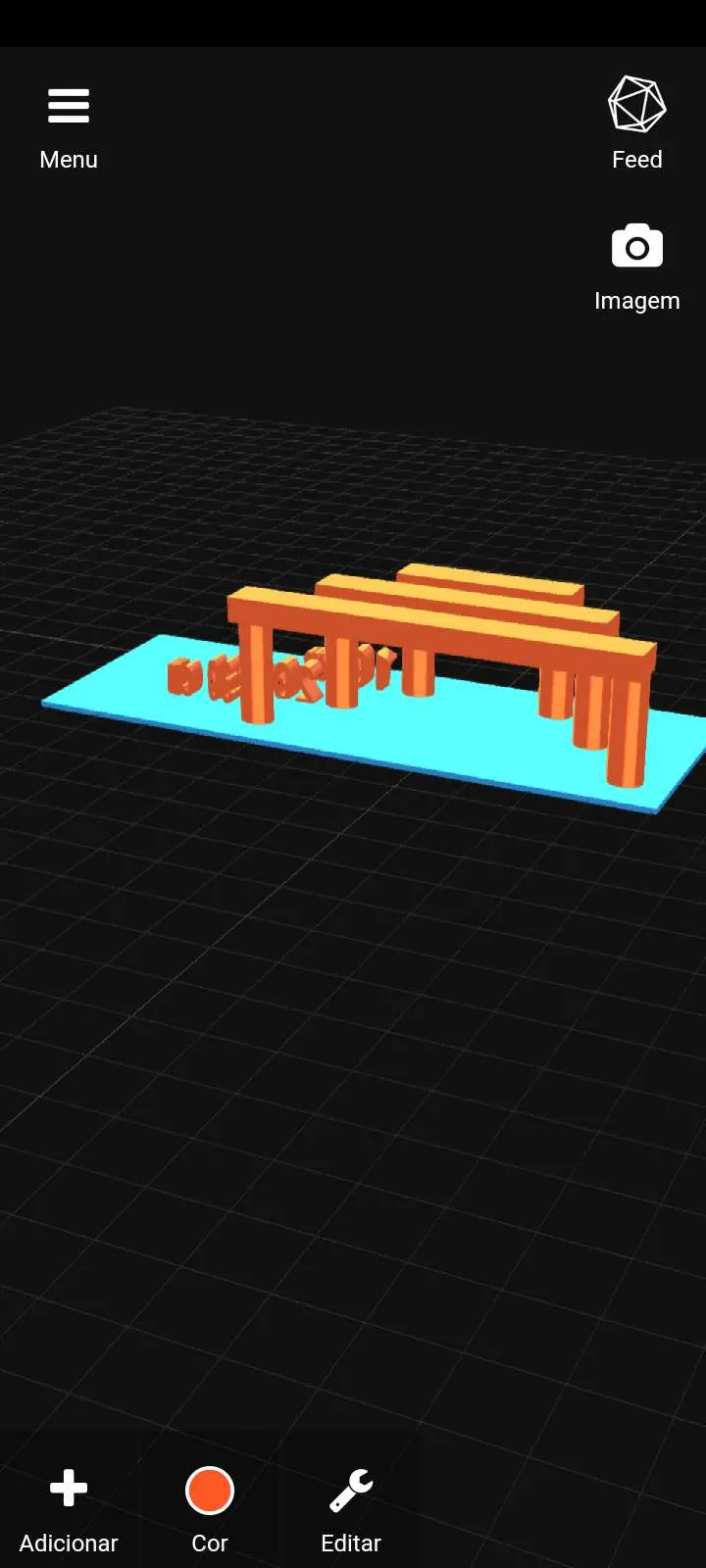 test model