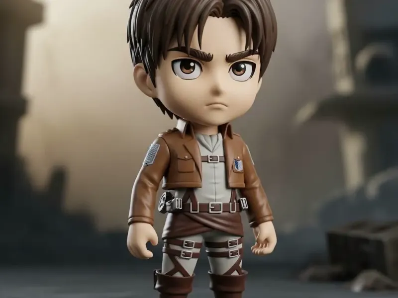 Eren (Attack on Titan)