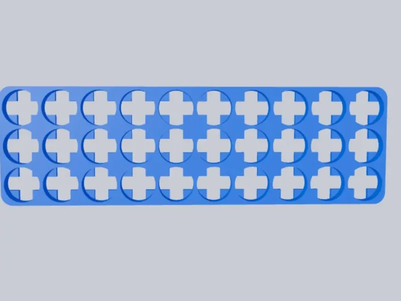 21700 holder 2