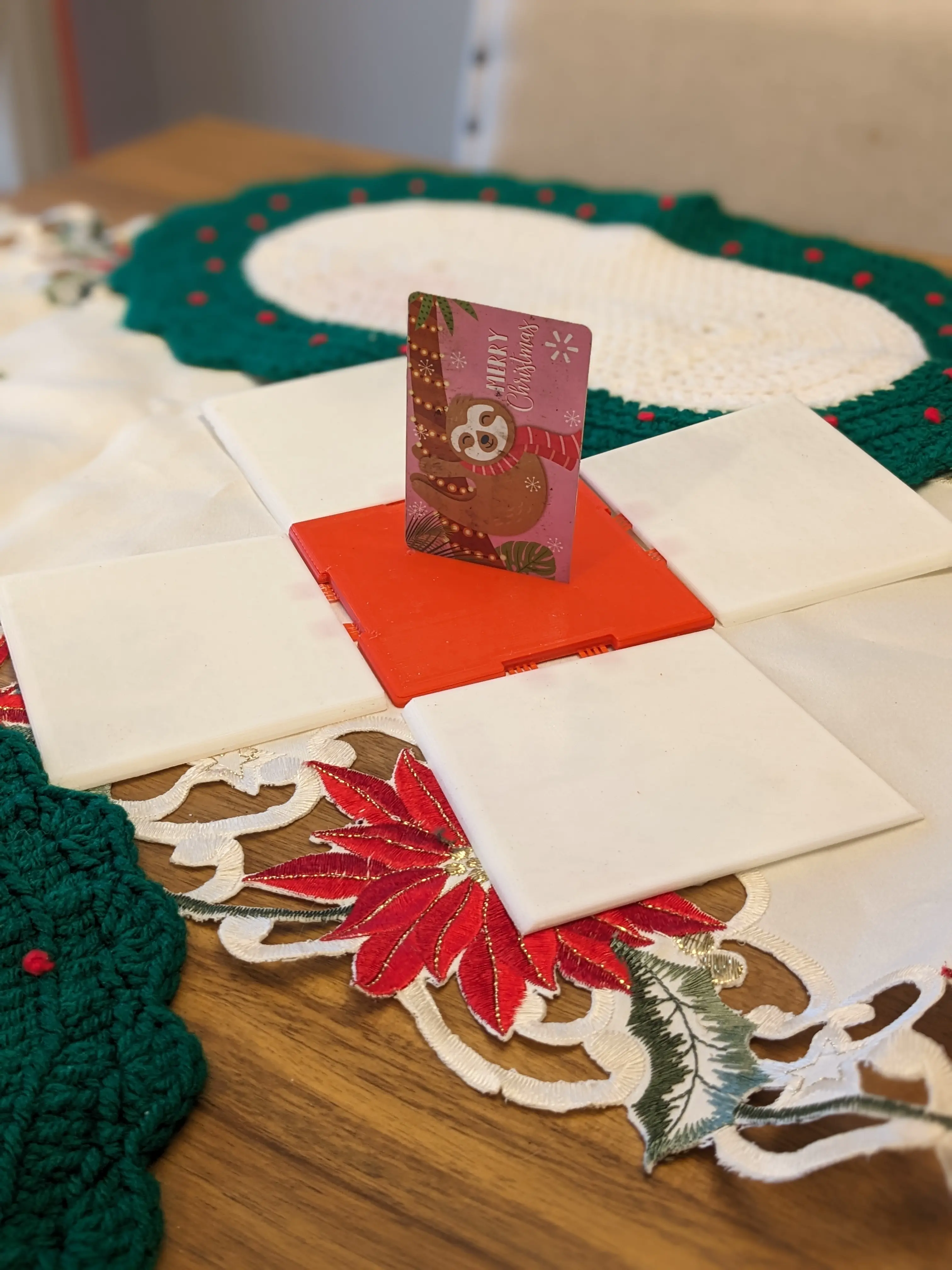 Revealing Gift Box