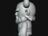 Ice Monster Action Figure-5