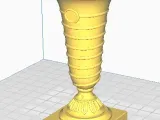 F1 2025 Romania GP Trophy-1