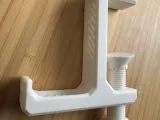 Industrial Minimalist Headset Stand-2