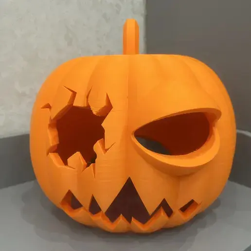 HALLOWEEN MANGA PUMPKIN NIGHT FULL HEAD MACK