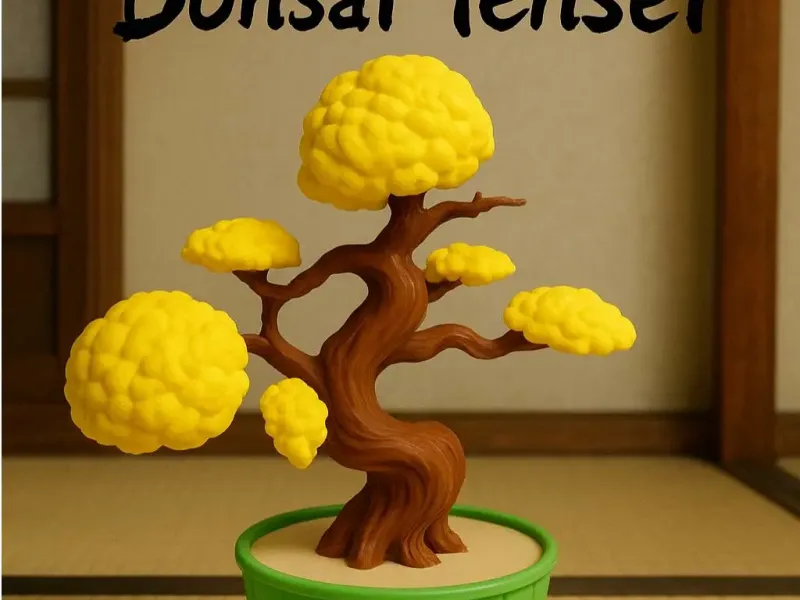 Bonsai Tensei