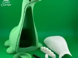 Nessie night light-5