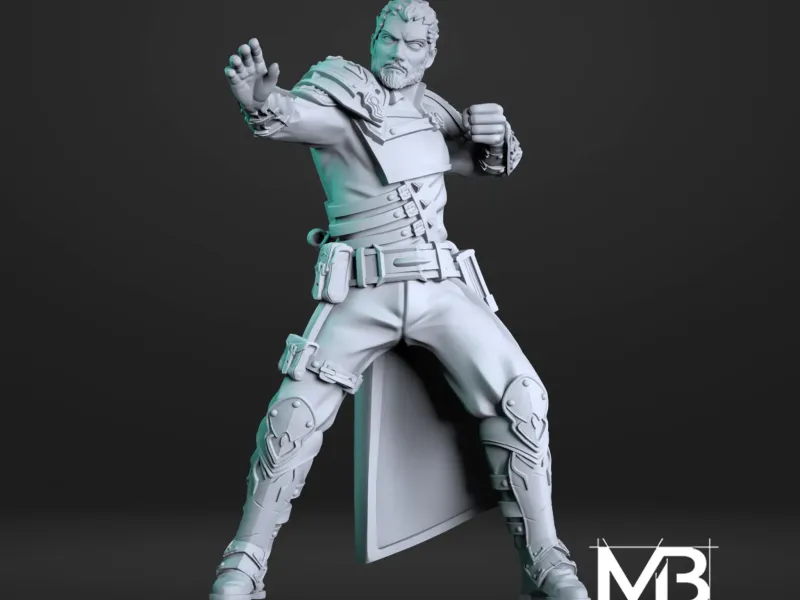 James BattleMage