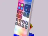Superman Phone Holder-1