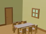 Table (6 people)-0