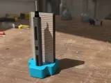 Arrowmax Stand & Bit Holder ( & CAD FILE)-0