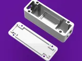 Junction box for WAGO connectors with M16/PG9 cable gland-0