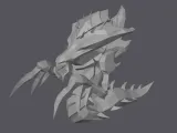StarCraft II Zerg Hydralisk-6
