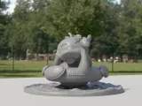psyduck beach-2