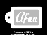 Afan- keychain-1