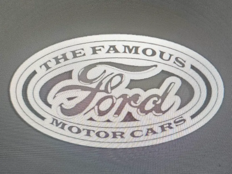 ford lightbox