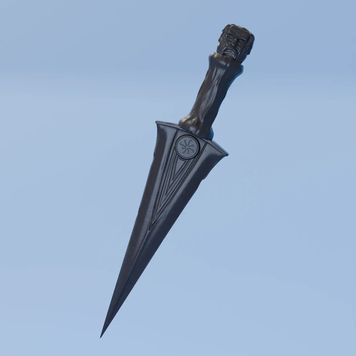 Crones' Dagger Witcher 3 Ritual