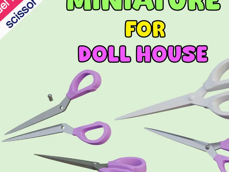 scissor toy