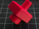 Grinder Nut holder-0