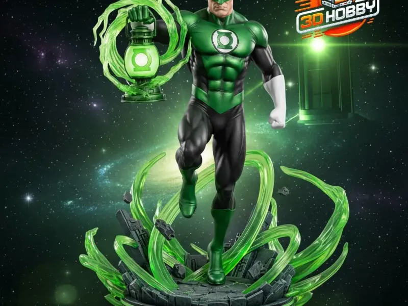 Linterna Verde