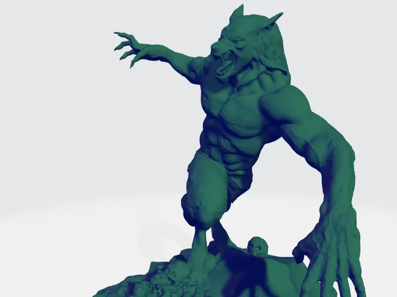 wolfman