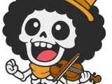 Brook - One Piece-2