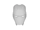 Iron Man Start Button Cover-4