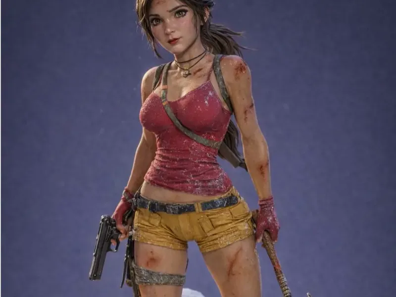 Lara Croft - Tomb Raider Collection