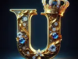 letra U-0