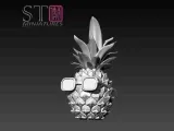 Sunny Pineapples-7