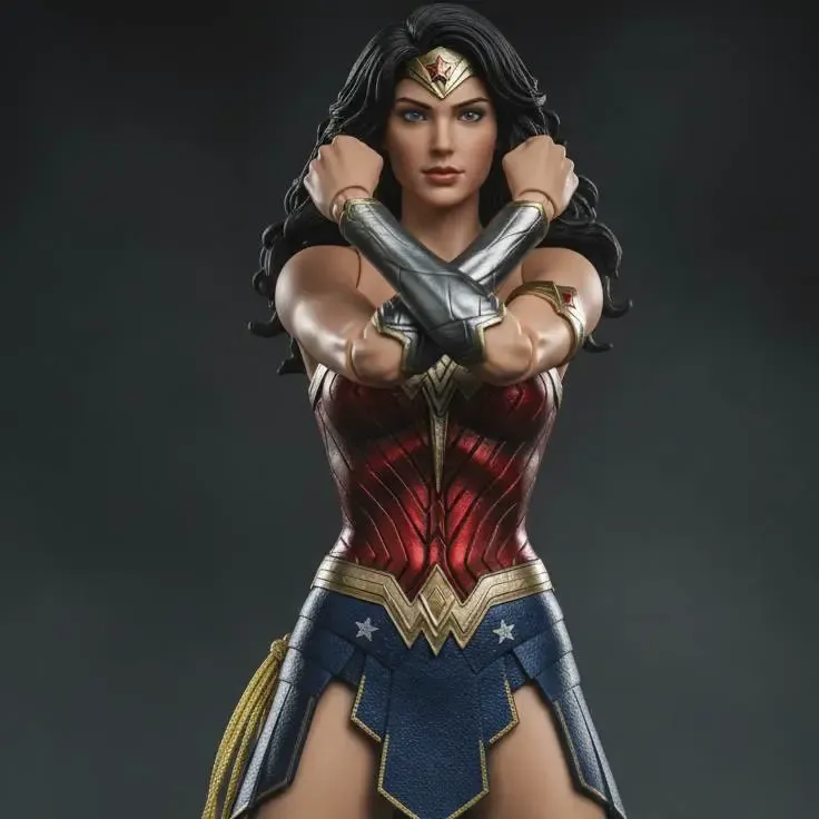 Wonder Woman - Ultra Dettagliata