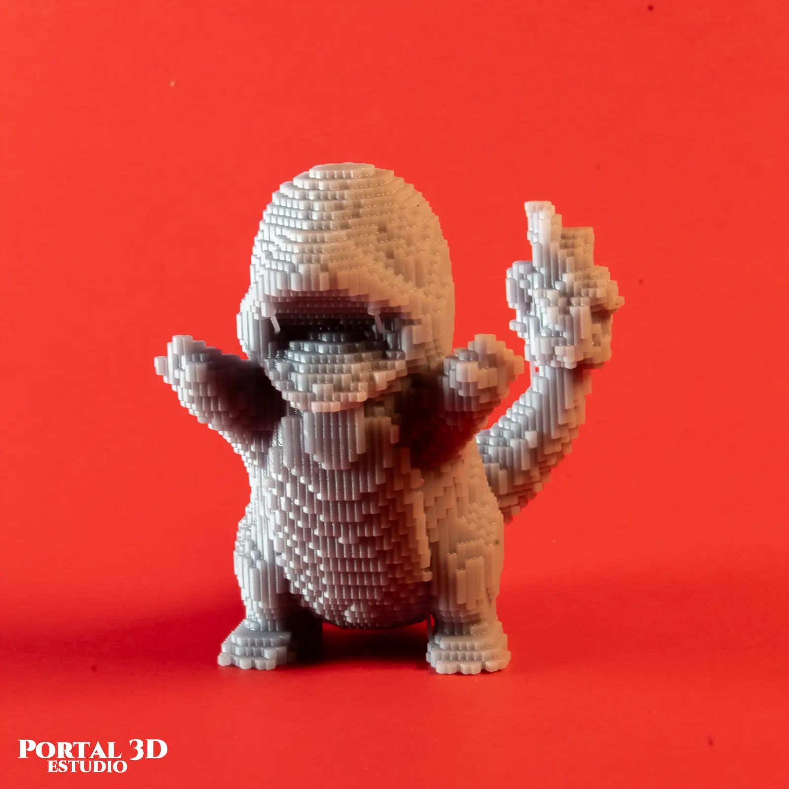 CHARMANDER RETRO