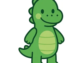 Flexi Dinosaurio