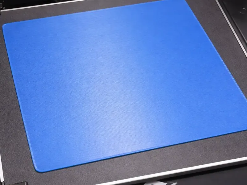 First layer test and basic bed cleaner/leveler